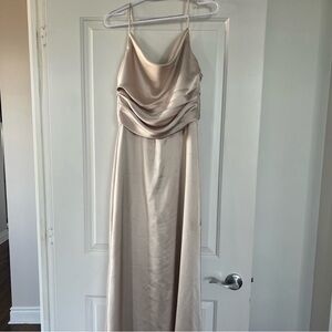 AMSALE BRIDESMAID DRESS